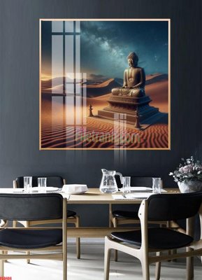 File tranh File tranh phật giáo 5D P5D404 (gốc) chủ đề động vật