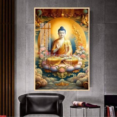 Download file File tranh phật giáo 5D P5D524 (chuẩn in) chất lượng cao