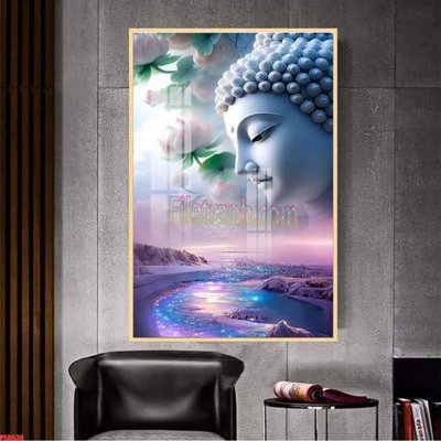 Tải file File tranh phật giáo 5D P5D530 (gốc) làm file thiết kế