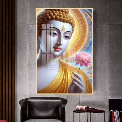 File gốc File tranh phật giáo 5D P5D538 (ảnh rõ nét) để in