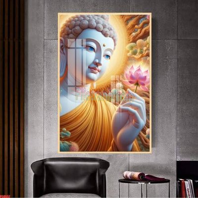 File gốc File tranh phật giáo 5D P5D557 (ảnh chi tiết) để in ấn
