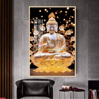 File gốc File tranh phật giáo 5D P5D563 (phiên bản chuẩn) để in ấn