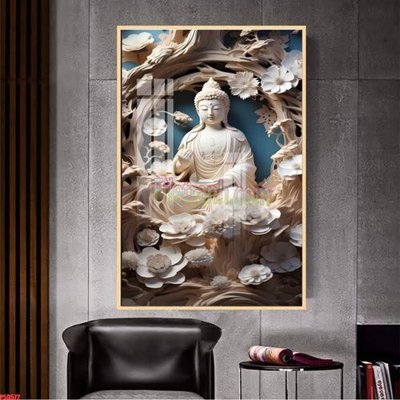 Mua file gốc File tranh phật giáo 5D P5D572 (PSD) tại Filetranh.com