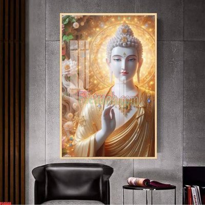 Tải file File tranh phật giáo 5D P5D588 (gốc) chủ đề tâm linh