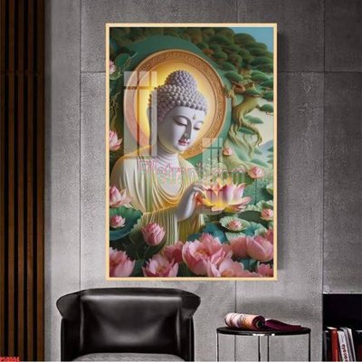 Tệp tin gốc File tranh phật giáo 5D P5D594 (chất lượng cao) File tranh phật giáo 5D P5D594