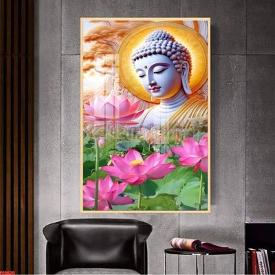 Download file File tranh phật giáo 5D P5D620 (chất lượng in ấn)