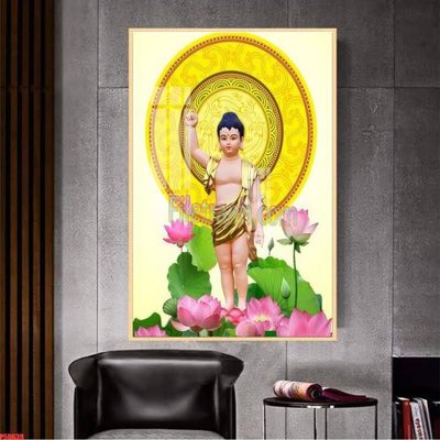 File gốc in ấn File tranh phật giáo 5D P5D639 (sẵn sàng tải về)