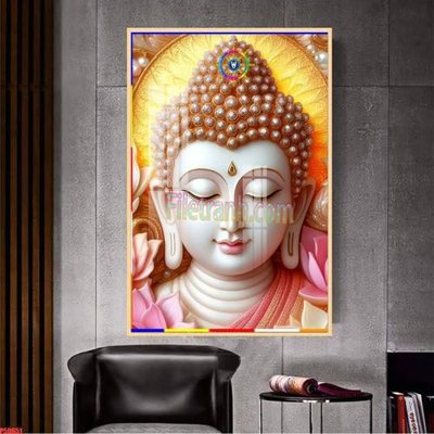 Tải file tranh File tranh phật giáo 5D P5D651 (gốc) tại Filetranh.com