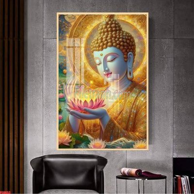 Tải file File tranh phật giáo 5D P5D653 (gốc) làm tranh trang trí