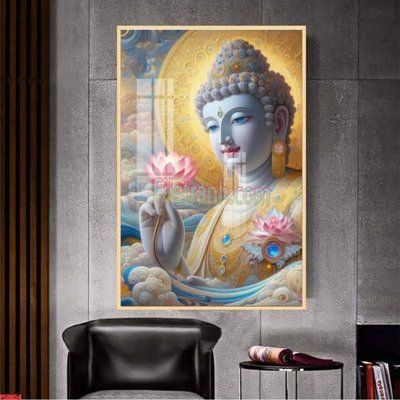 Download file File tranh phật giáo 5D P5D654 (chuẩn in) chất lượng cao