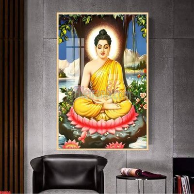 Tải file File tranh phật giáo 5D P5D659 (gốc) làm file tranh quảng cáo