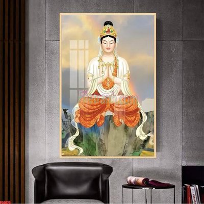 File gốc File tranh phật giáo 5D P5D670 (in 3D) cho trang trí