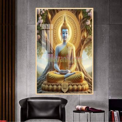 Tải file File tranh phật giáo 5D P5D691 (gốc) làm file quảng cáo