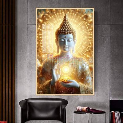 Mua file ảnh gốc File tranh phật giáo 5D P5D699 (chất lượng cao)