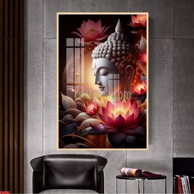 Tải file gốc File tranh phật giáo 5D P5D702 (để in lụa)