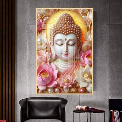 Tệp tin gốc File tranh phật giáo 5D P5D724 (chất lượng) File tranh phật giáo 5D P5D724