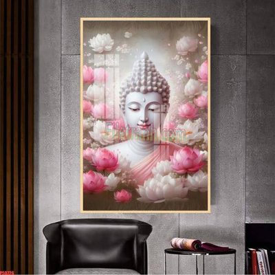 Tải file File tranh phật giáo 5D P5D726 (ảnh gốc) độ phân giải 300dpi