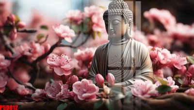 File gốc File tranh phật giáo 5D P5D812 (cho in ấn) từ Filetranh.com