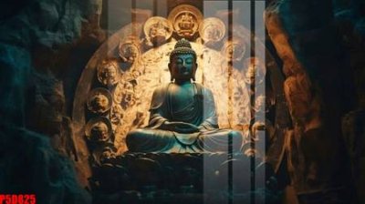 Tải file File tranh phật giáo 5D P5D825 (ảnh gốc) độ phân giải 300dpi