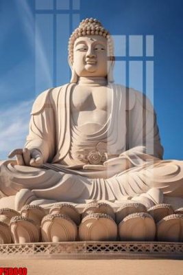 Download file tranh File tranh phật giáo 5D P5D840 (file gốc PSD)