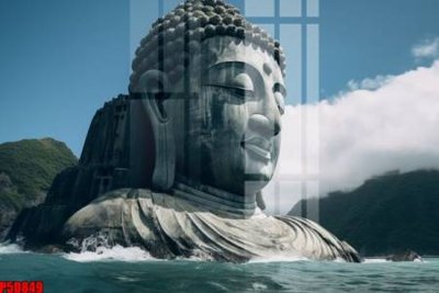 File ảnh File tranh phật giáo 5D P5D849 (gốc) trang trí khách sạn