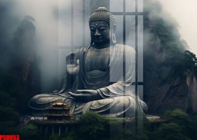 File in ấn File tranh phật giáo 5D P5D853 (bản gốc) cao cấp