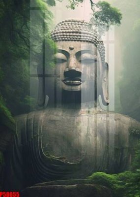 File gốc File tranh phật giáo 5D P5D855 (ảnh chi tiết) để in ấn