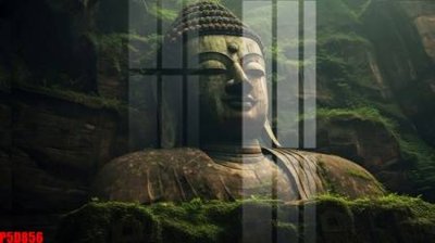 File in lụa File tranh phật giáo 5D P5D856 (hoa văn) File tranh phật giáo 5D P5D856