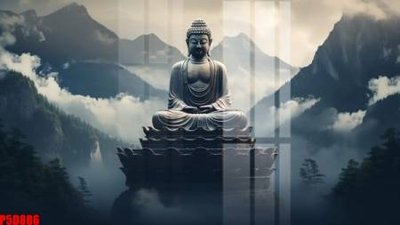 Chi tiết file ảnh File tranh phật giáo 5D P5D886 sắc nét