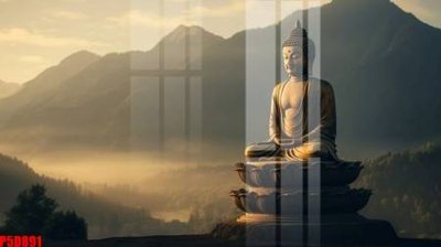 File tranh File tranh phật giáo 5D P5D891 (ảnh gốc) độ nét vượt trội