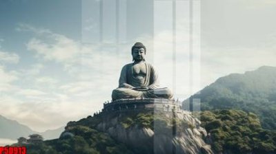 File tranh gốc File tranh phật giáo 5D P5D913 (bản quyền) độc đáo