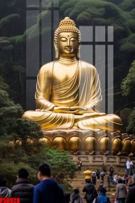 Tải file gốc File tranh phật giáo 5D P5D928 (bản PSD) gốc