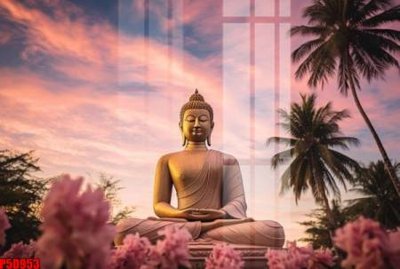 Tải file gốc File tranh phật giáo 5D P5D953 (bản PSD) chỉnh sửa được