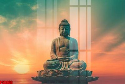 Tải file File tranh phật giáo 5D P5D966 (gốc) làm file in ấn