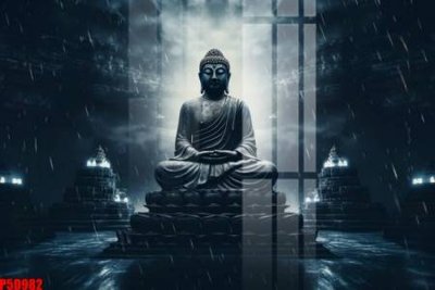 Tải file gốc File tranh phật giáo 5D P5D982 (bản PSD) gốc