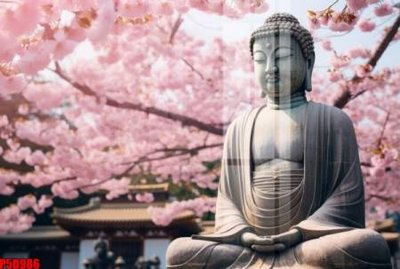 File gốc in tráng gương File tranh phật giáo 5D P5D986 chi tiết