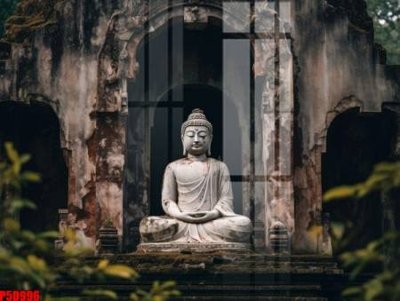 File ảnh File tranh phật giáo 5D P5D996 (gốc) trang trí khách sạn