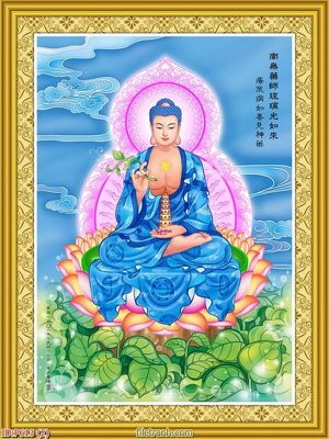 File gốc File phật giáo thần tài P613 (PNG) trong suốt (transparent)