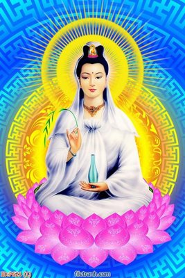 Ảnh mô tả file gốc in mica File phật giáo thần tài P621