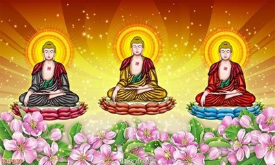 Download file tranh File phật giáo thần tài P630 (file gốc PSD)