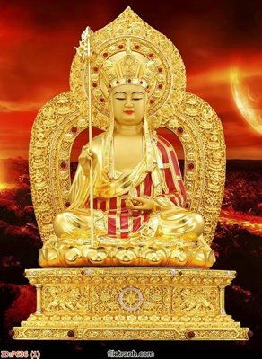 Download file gốc File phật giáo thần tài P636 (độ nét cao)