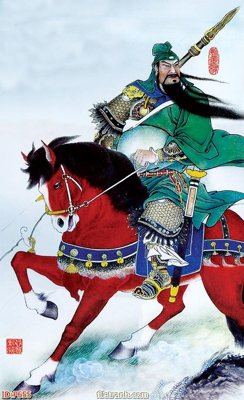 File tranh trang trí File phật giáo thần tài P655 (file gốc)