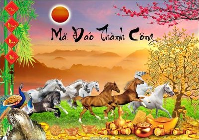 File in trần File phật giáo thần tài P724 (bản gốc) 5D