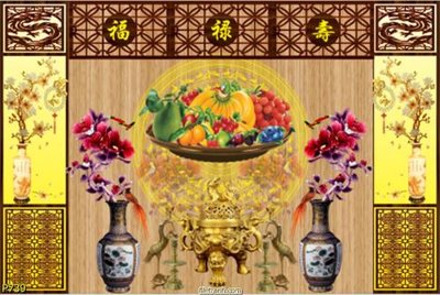 Ảnh gốc File phật giáo thần tài P739 (siêu chi tiết) để in ấn