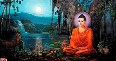 Tải file File tranh phật P764 (gốc) in ấn ngay lập tức