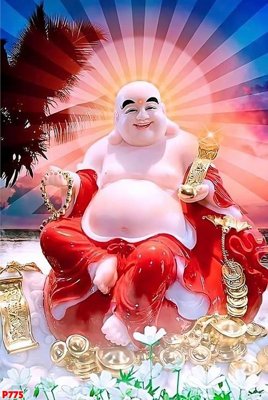 File gốc File tranh phật P775 (phong cách) châu Âu