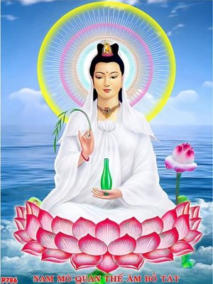 Hình ảnh gốc File tranh phật P786 (để in khổ lớn)