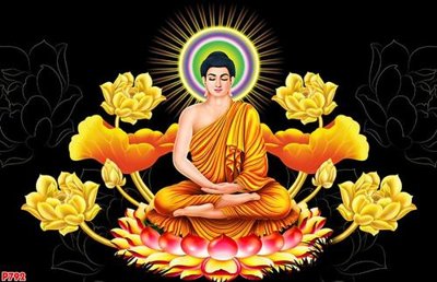 File tranh trang trí File tranh phật P792 (file gốc)