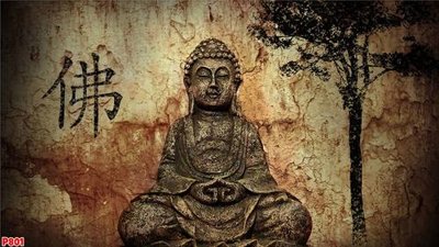 File PSD in ấn File tranh phật P801 (chất lượng cao)
