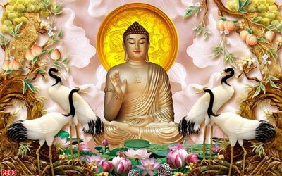 Tải file gốc File tranh phật P803 (để in lụa)